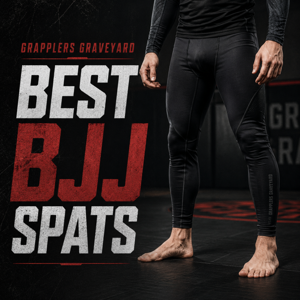 best bjj spats