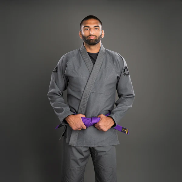 gold bjj foundation gi