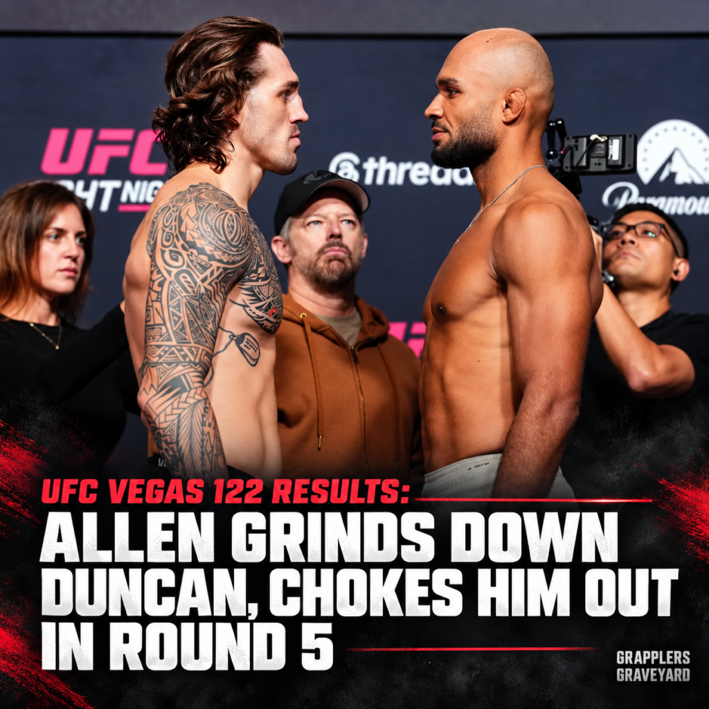 ufc vegas 122 results