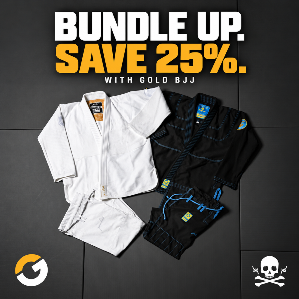 gold bjj ying and yang