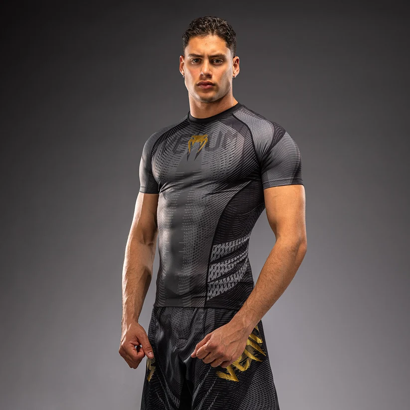 Venum Galactic 3.0 Short Sleeve Rash Guard